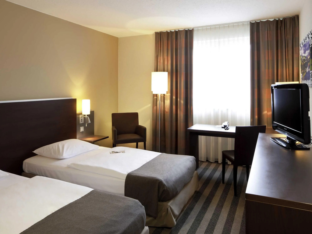 Mercure Hotel Duisburg City