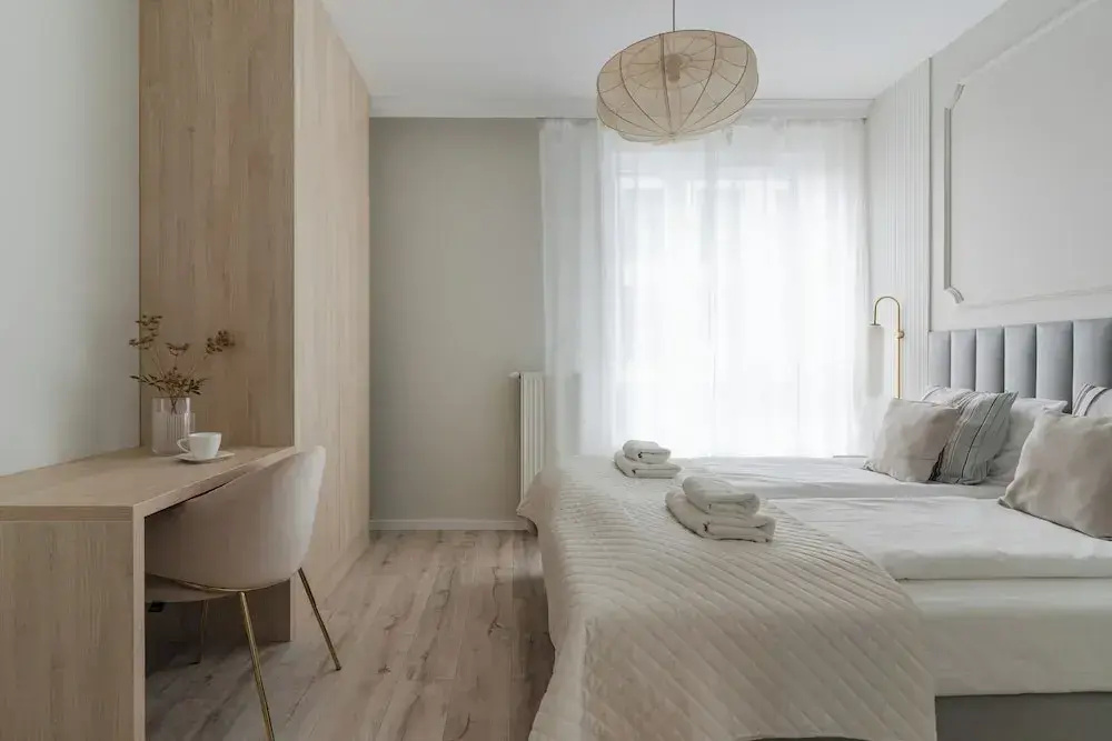 Symphony Modern Tower Apartamenty by INA