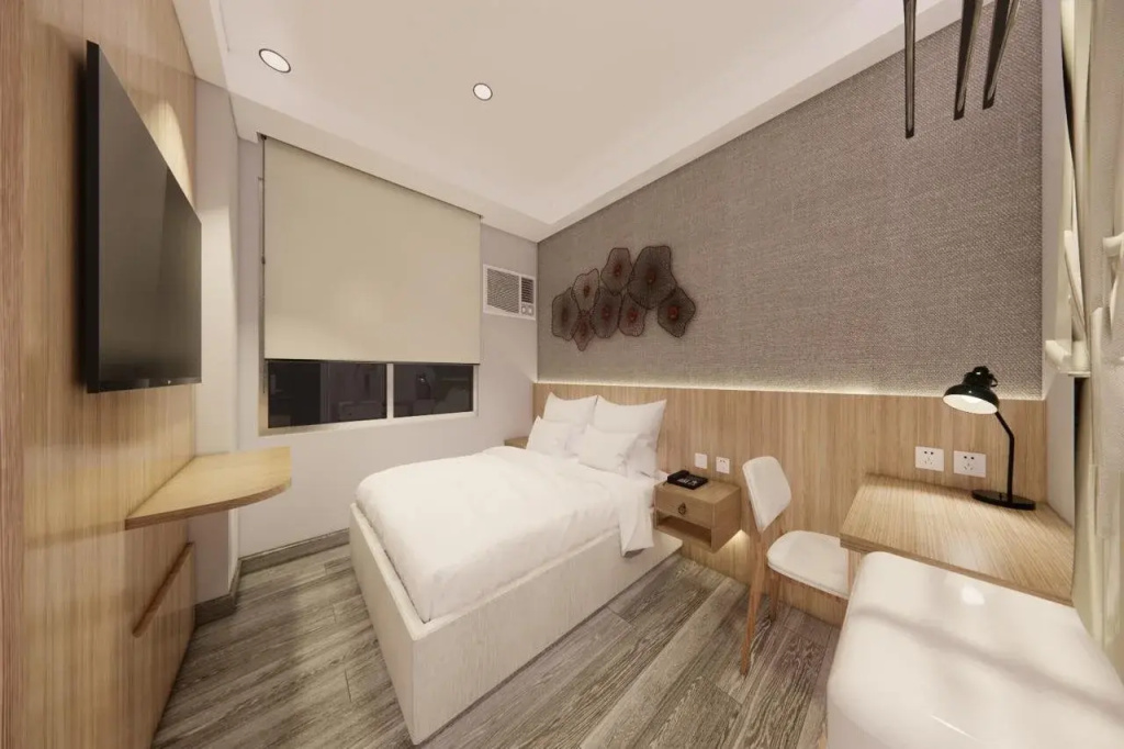 Mc Hotel Fairview