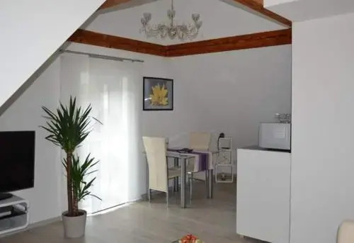 Ferienwohnung am Bannwald 1