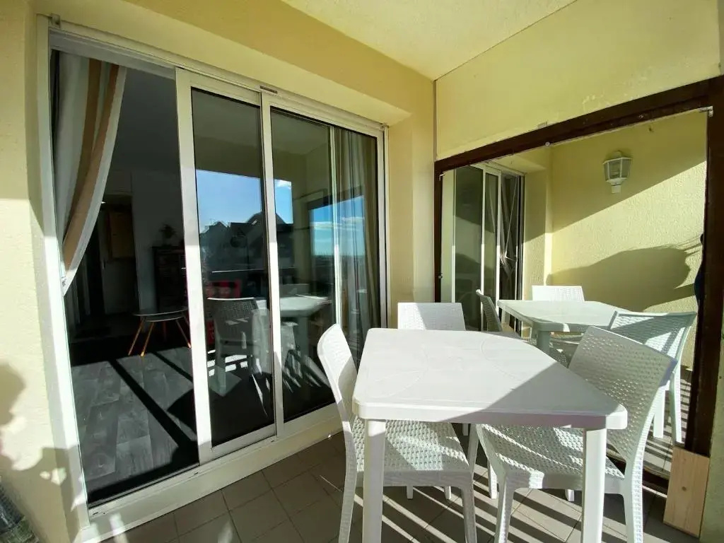 Appartement Arzon, 2 pièces, 4 personnes - FR-1-639-25