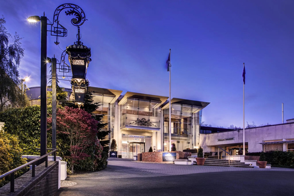The Stormont Hotel