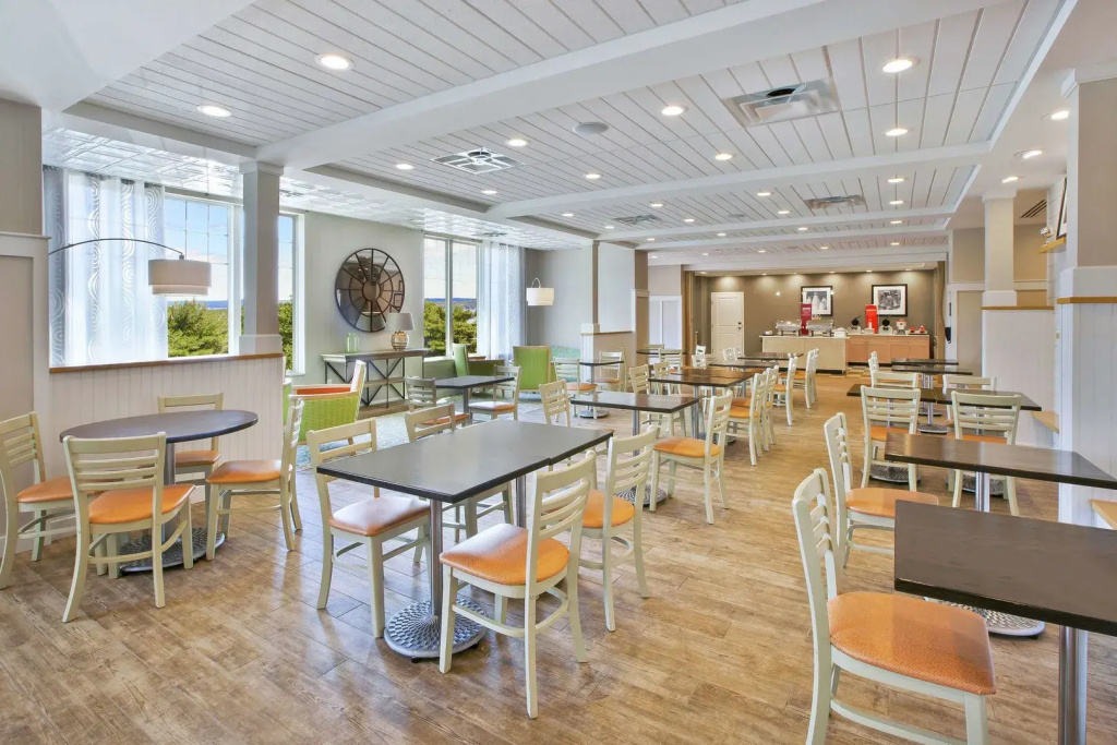 Hampton Inn Bar Harbor