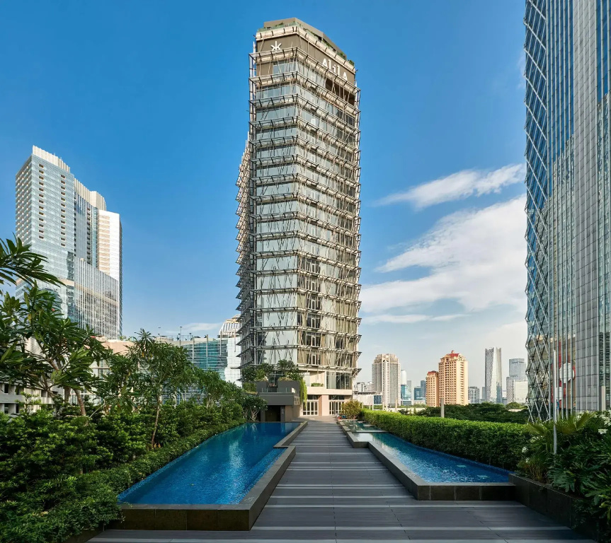 Alila SCBD Jakarta