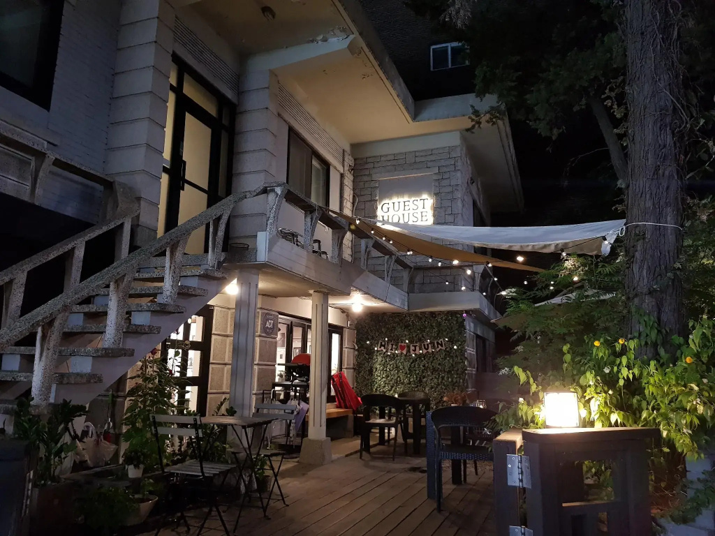 OkiDoki House