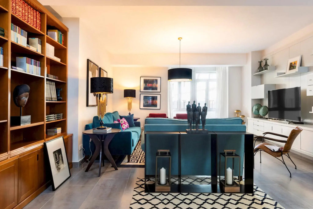Genteel Home Albareda
