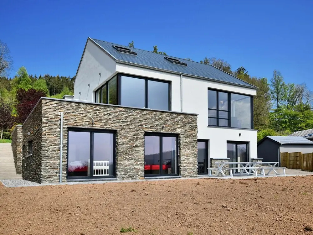 Modern Holiday Home in Ardennes With Terrace