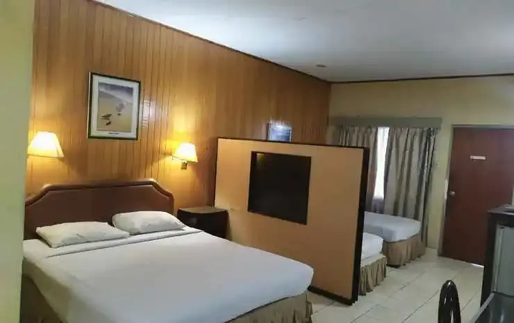 Hotel Pantai Merak