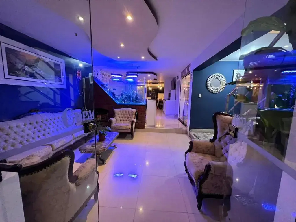 Copacabana House