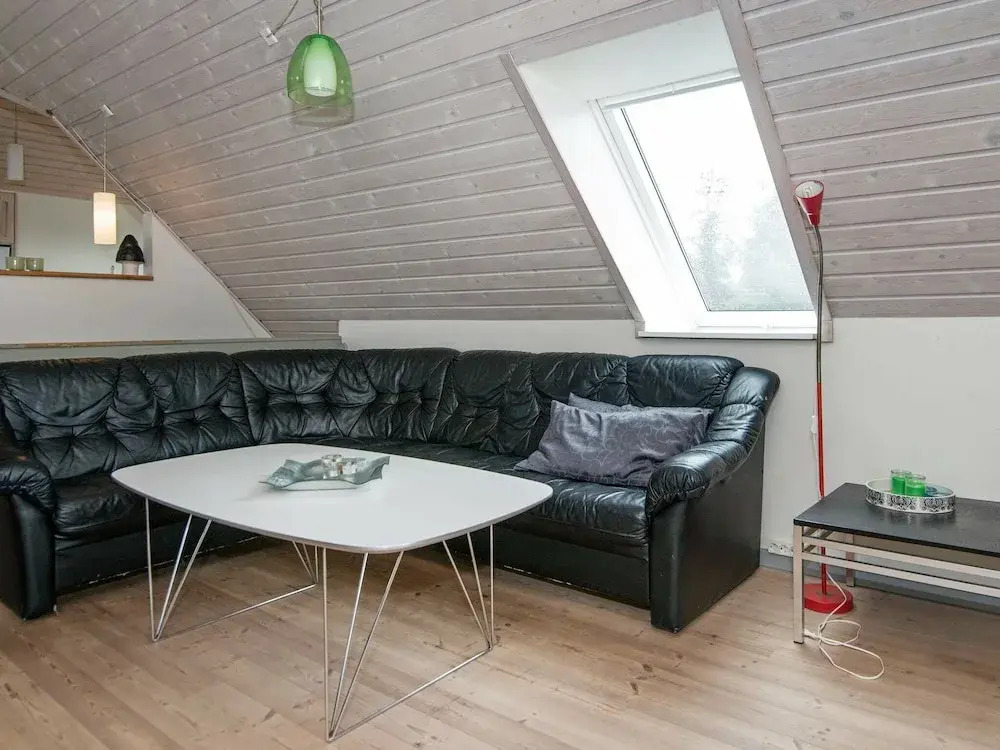 Simplistic Holiday Home in Glesborg With Sauna