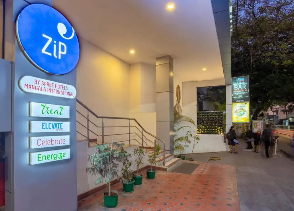 Zip by Spree Hotel Mangala International