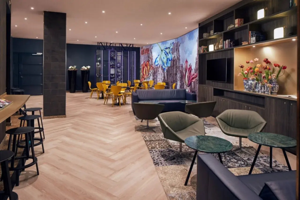 Inntel Hotels Amsterdam Centre