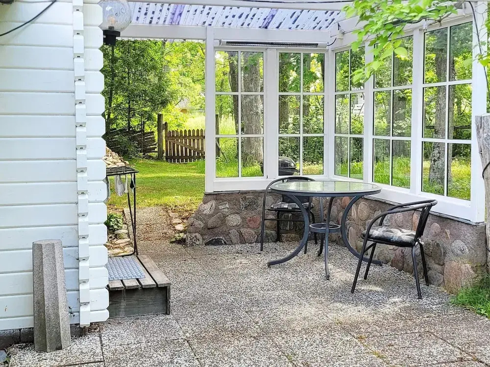 3 person holiday home in VÄSTERVIK-By Traum
