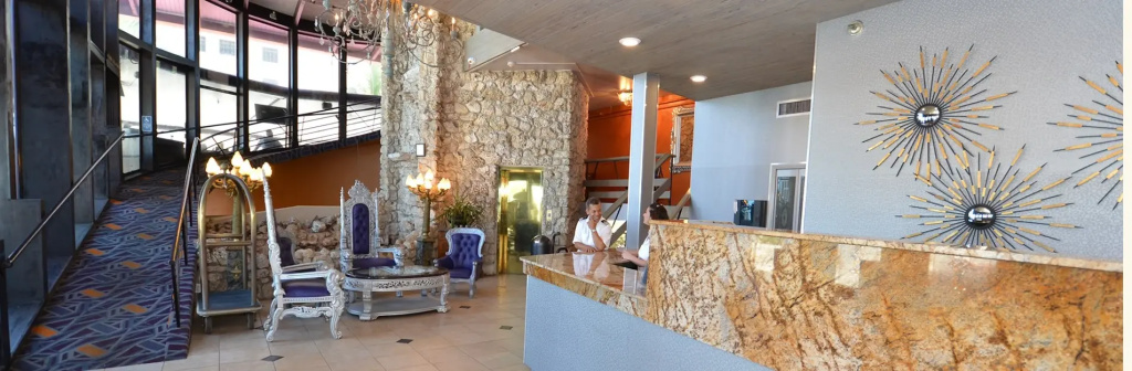 Sea Club Ocean Resort