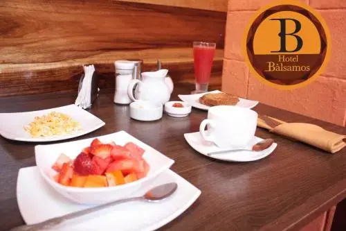 Balsamos Hotel Boutique