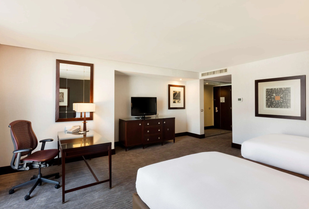 Hilton Mexico City Reforma