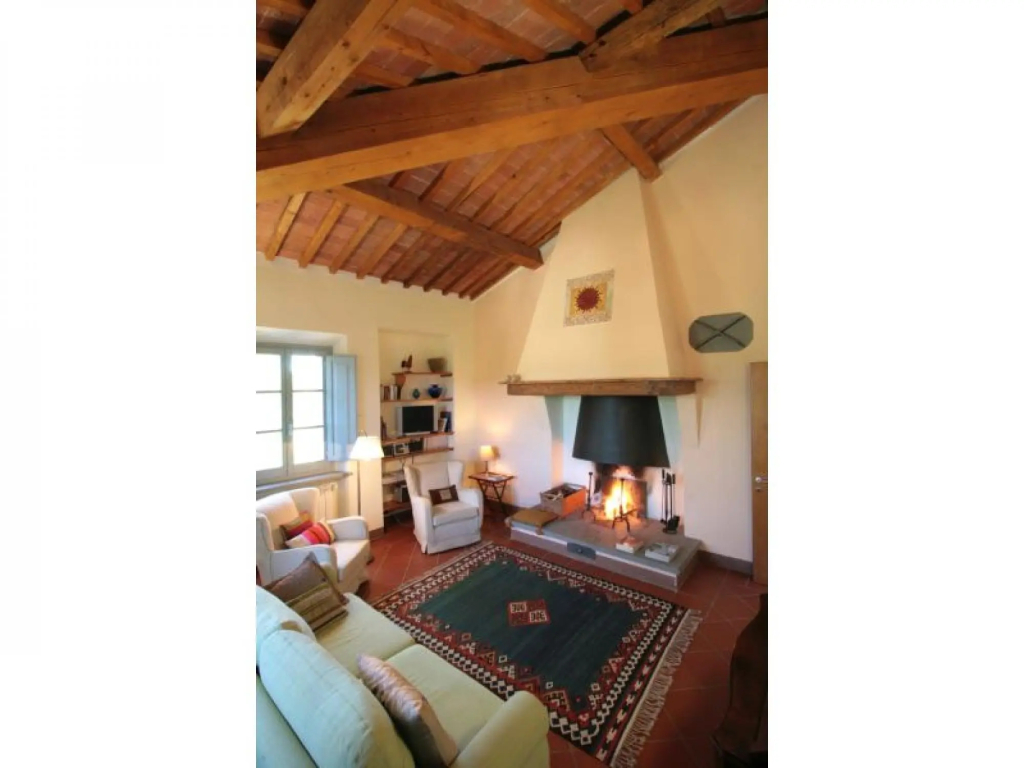 Villa with private pool near Chiusi-Villa Lorella
