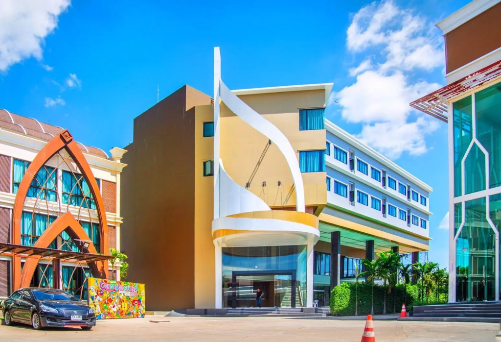 Srilamduan Hotel
