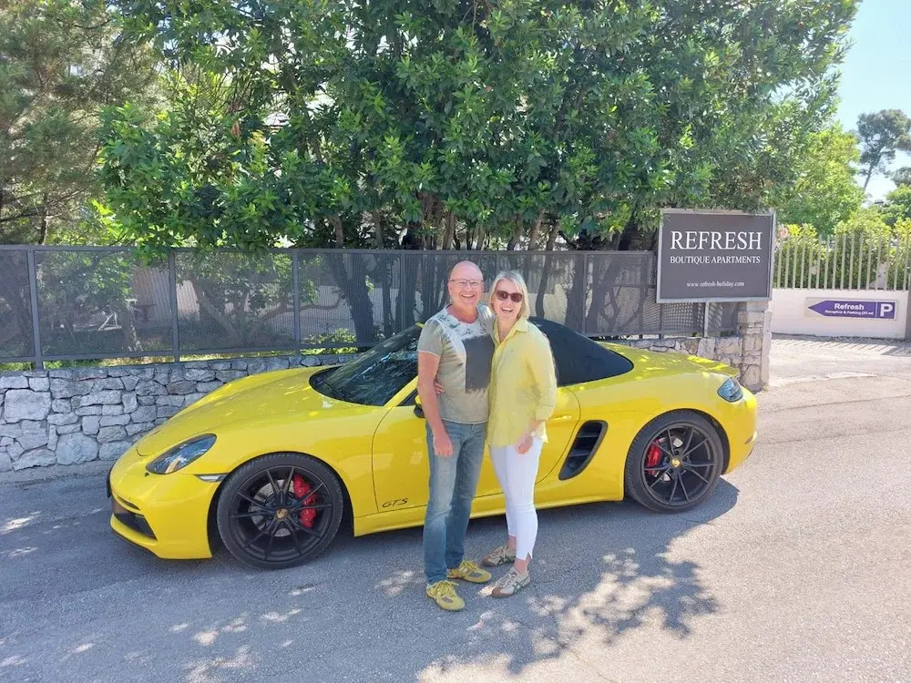 Refresh Boutique Apartments