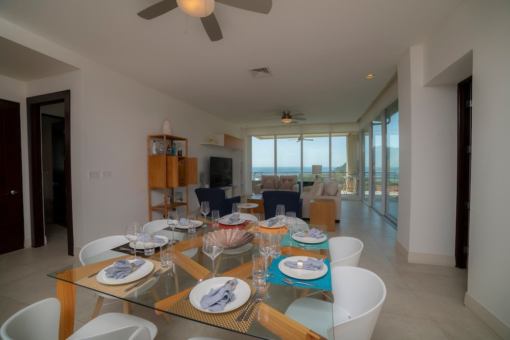 Montecielo 4A 3 Bdrs Ocean View in Los Suenos