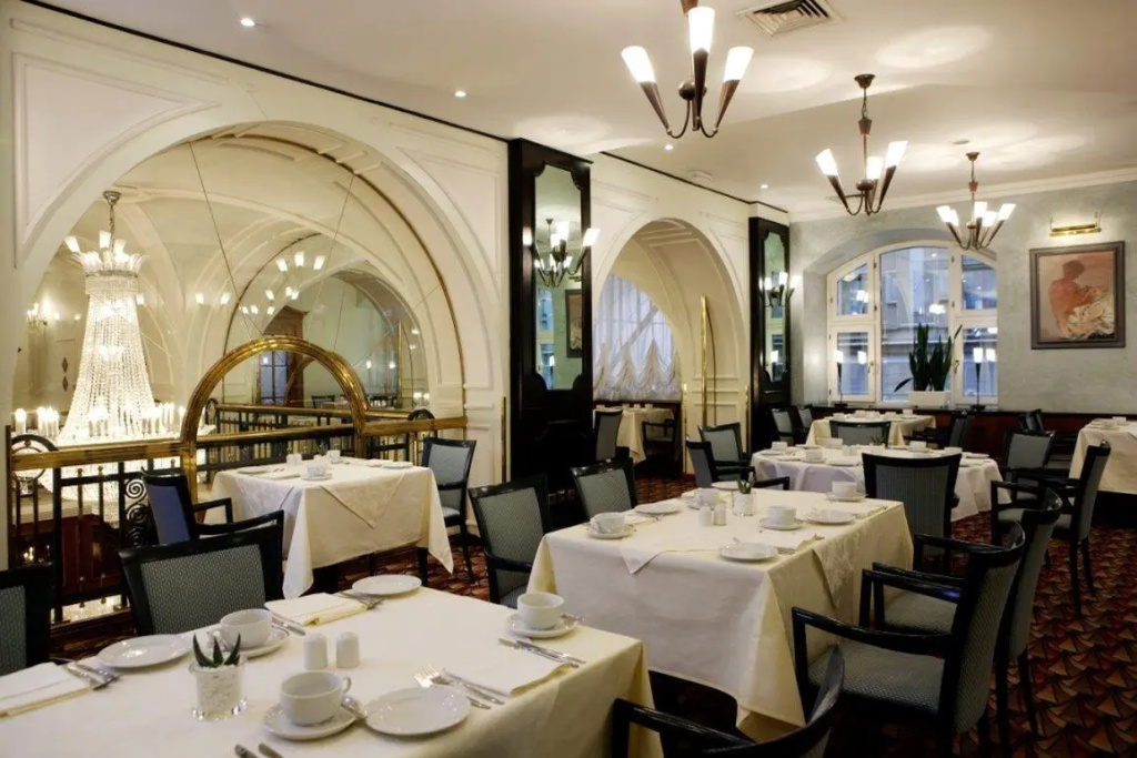 Art Nouveau Palace Hotel
