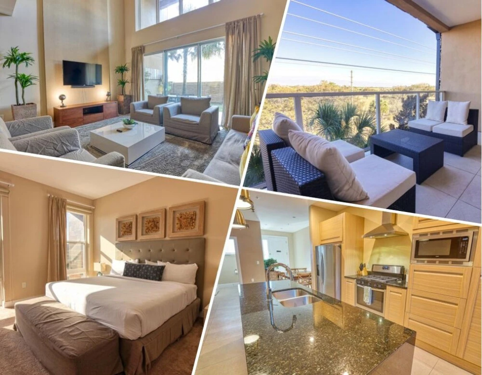 The Magic Townhouse 3 Bedroom Townhouse by Redawning