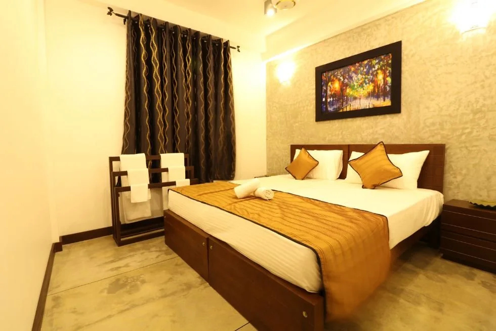 Sky14 Hotel Apartments Malabe