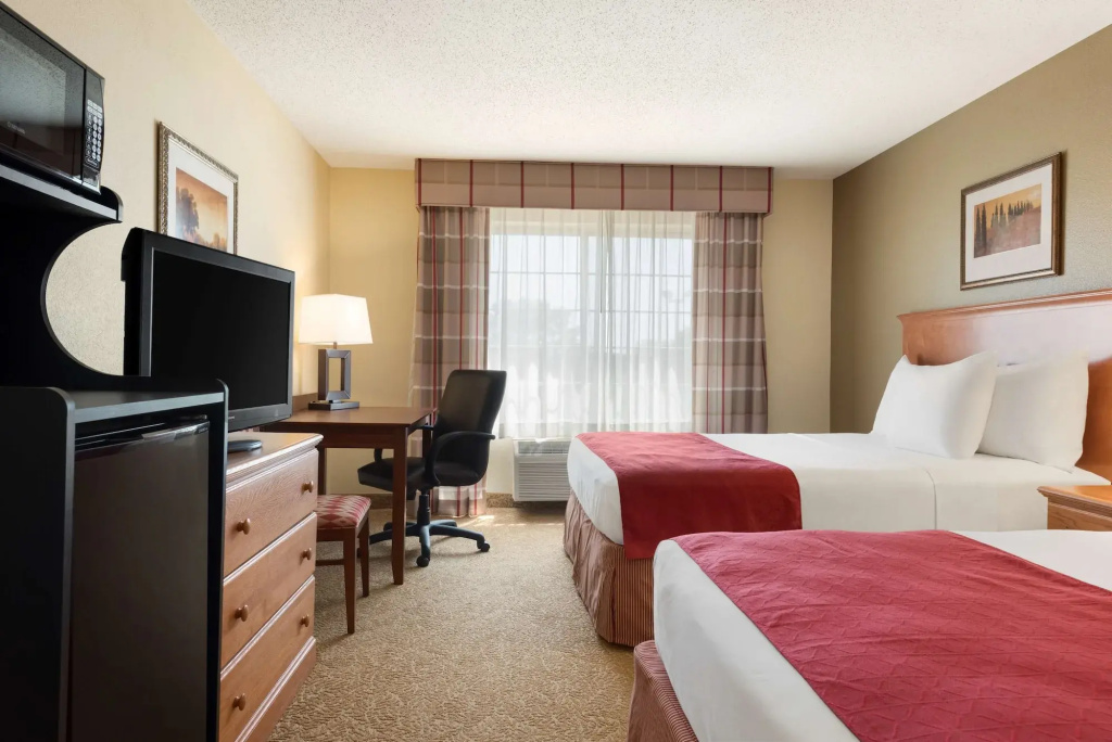 Country Inn & Suites by Radisson, Davenport - Quad Cities