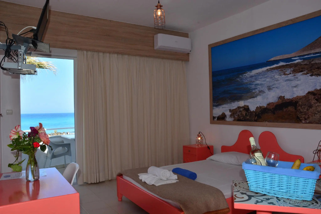 Blue Beach Villas Apartments