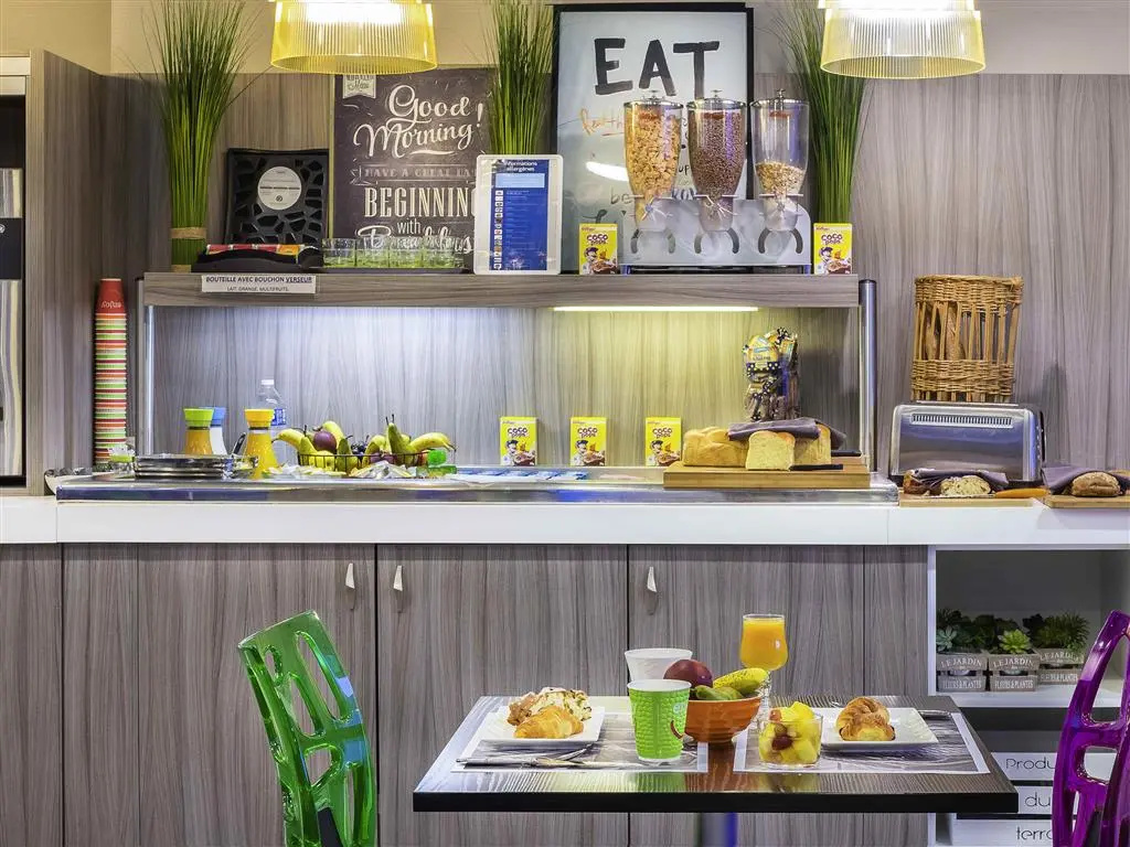 ibis Styles St Gilles Croix de Vie centre-ville
