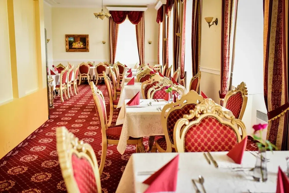 Chateau Kynšperk