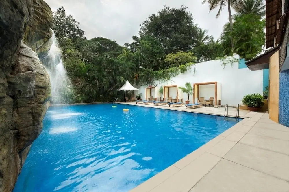 The Windflower Resorts and Spa