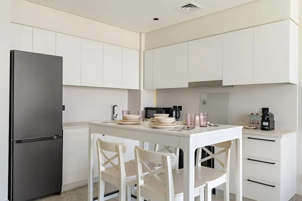 Elegant One-bedroom in Dubai Hills for 4 Persons