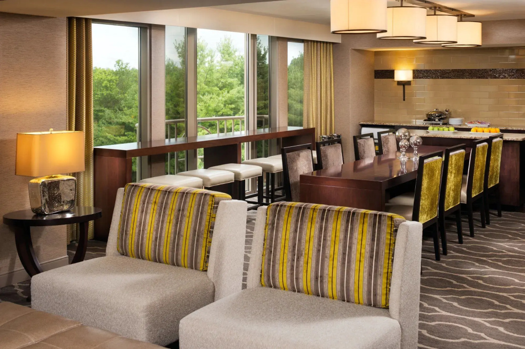 Sheraton Hartford South