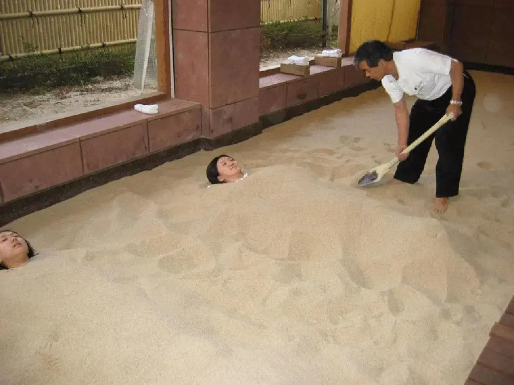 Tennenonsen Harunonoyu