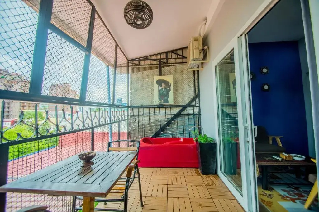 The Artist Residence