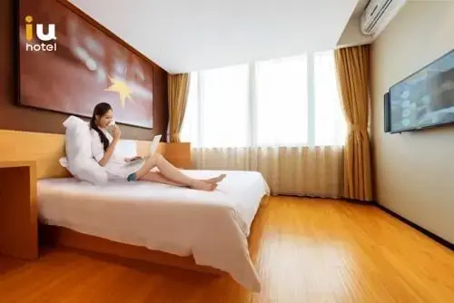 IU Hotel Tianjin Xianshuigu