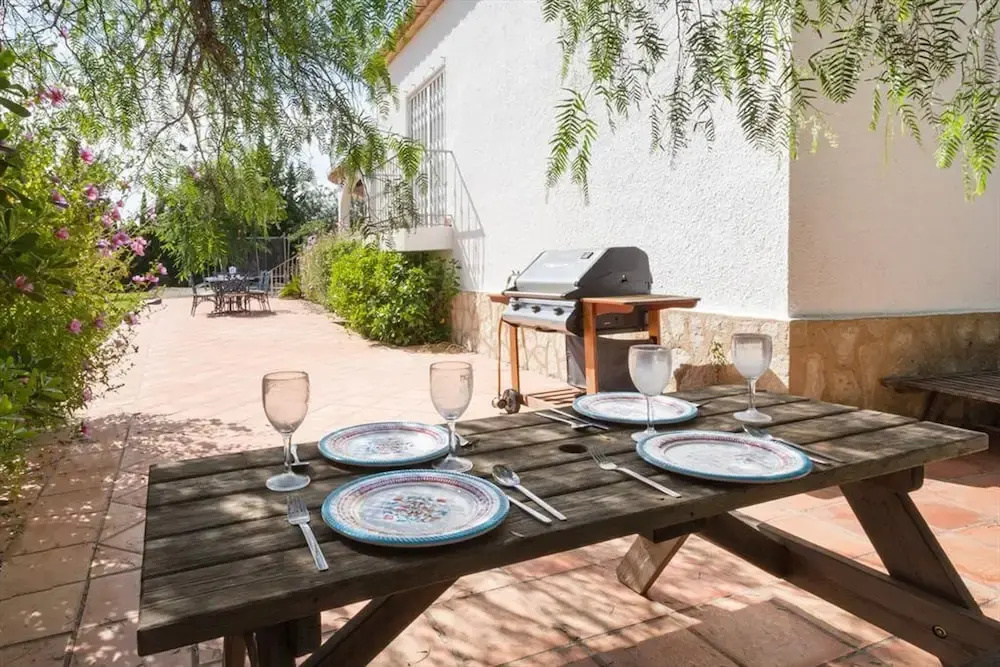 Villa Yuca in La Mandarina