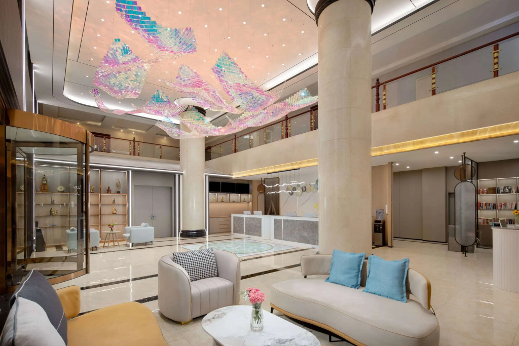 Days Inn by Wyndham Kunming Airport Economic Zone