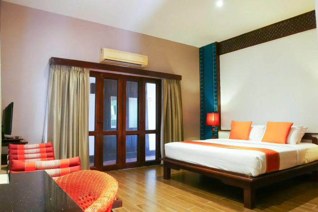 The Legendha Sukhothai