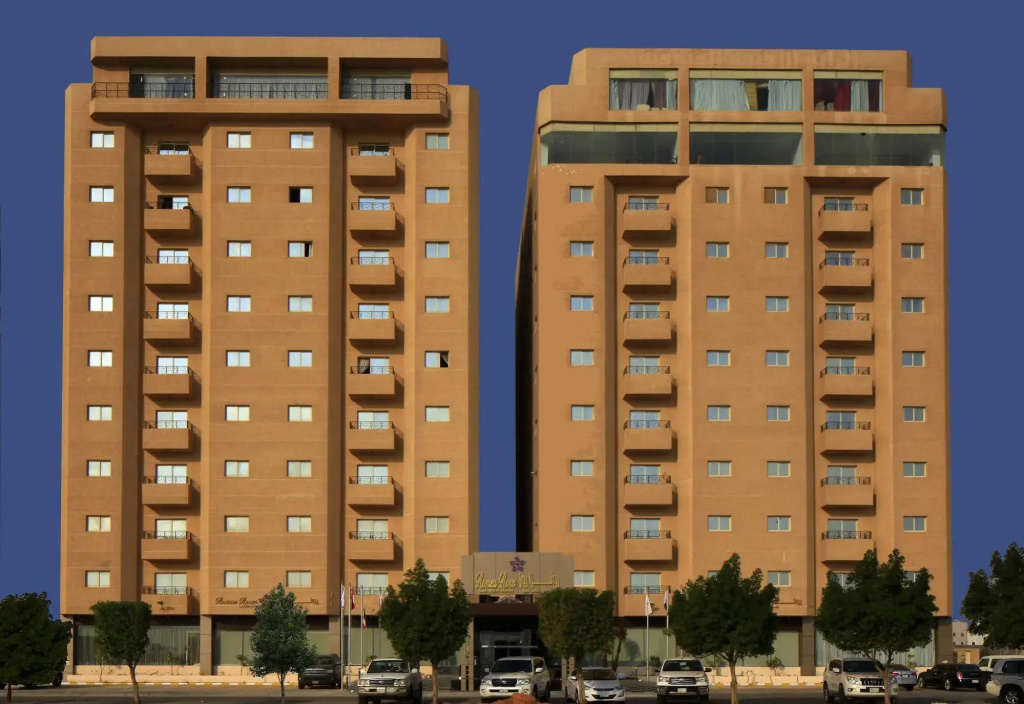 Sumou Hotel Al Khobar