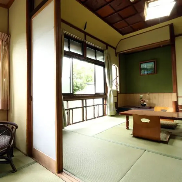Wakariki Ryokan