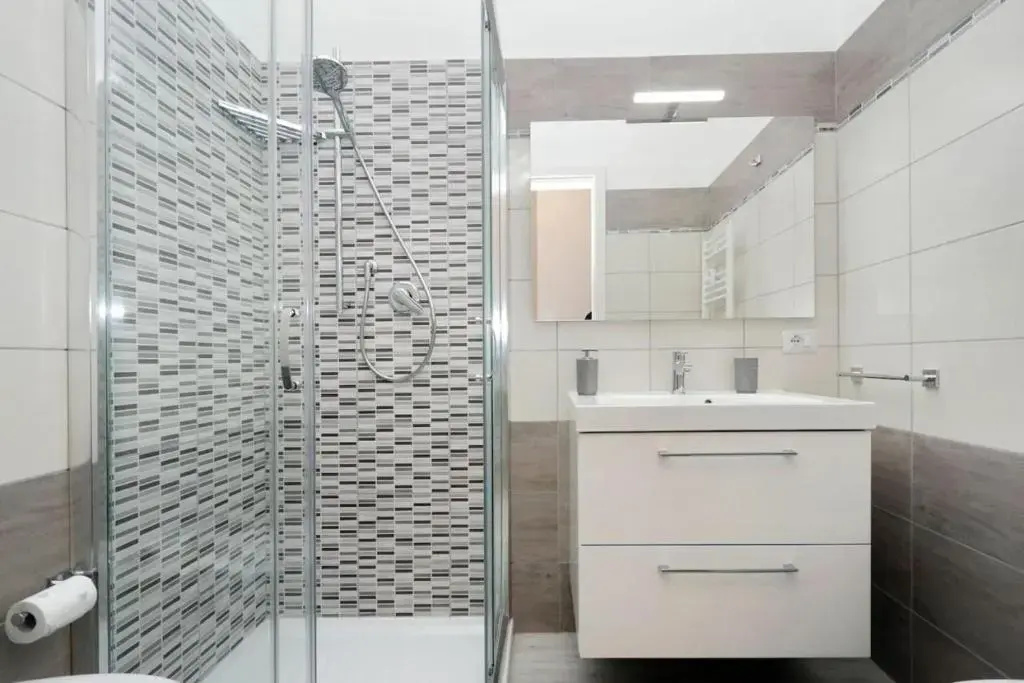 Vaticano terrace: brand new 2 bedrooms 2 bathrooms