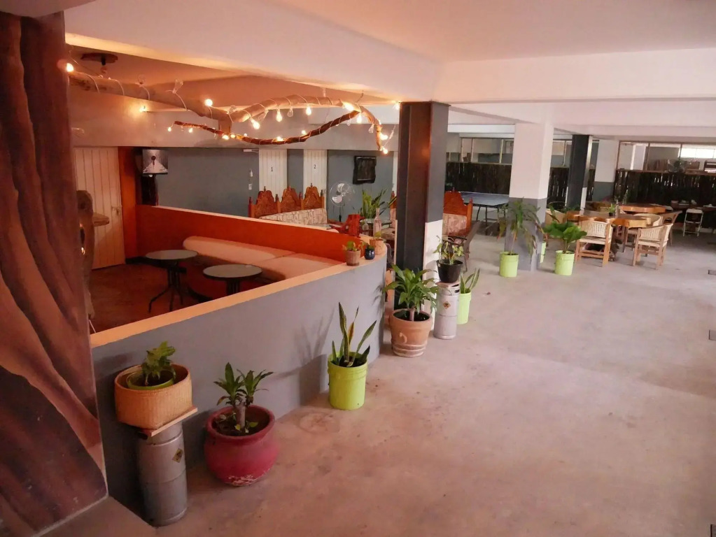 Madre Tierra Hotel & Coworking
