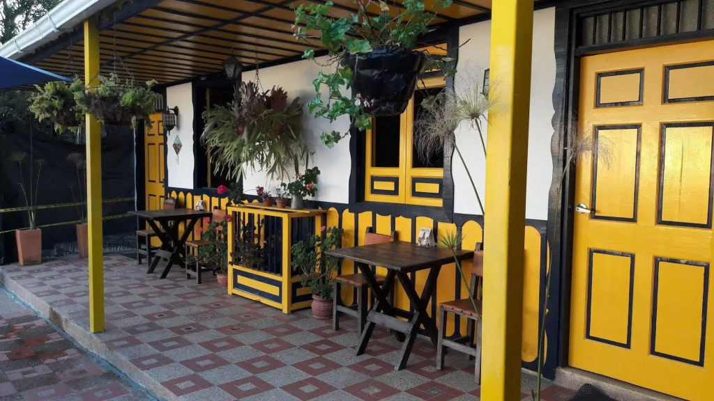 Finca Cardonales