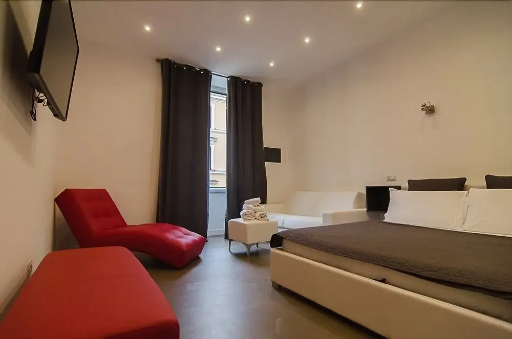 I LOVE ROMA Guest House