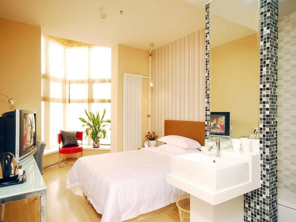 CYTS Shanshui Trends Hotel Beijing West Railway Station