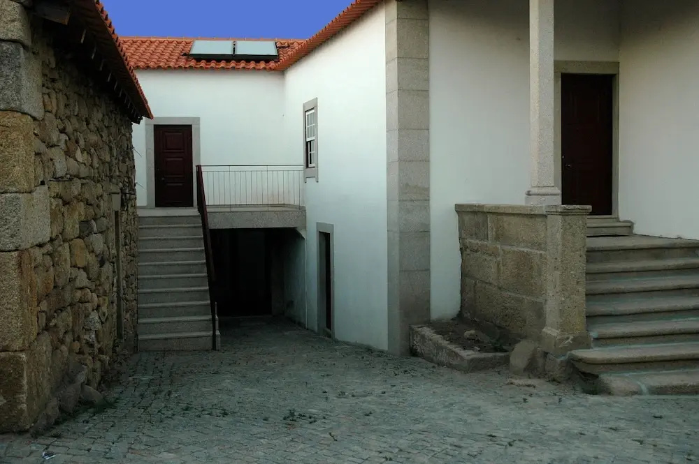 Farmers House of the Nineteenth Century
