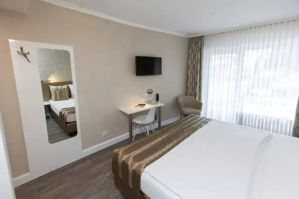 Hotel Prinz Anton