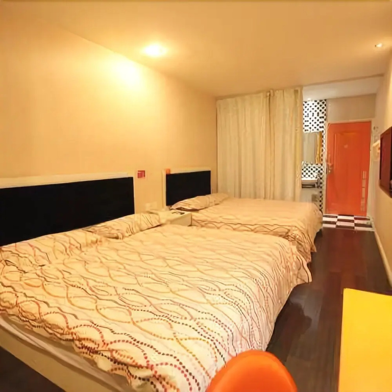 Pod Inn Yinzhou Wanda Plaza